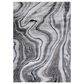 Safavieh Craft CFT819N 2"7" x 5" Grey and Blue Area Rug, , large