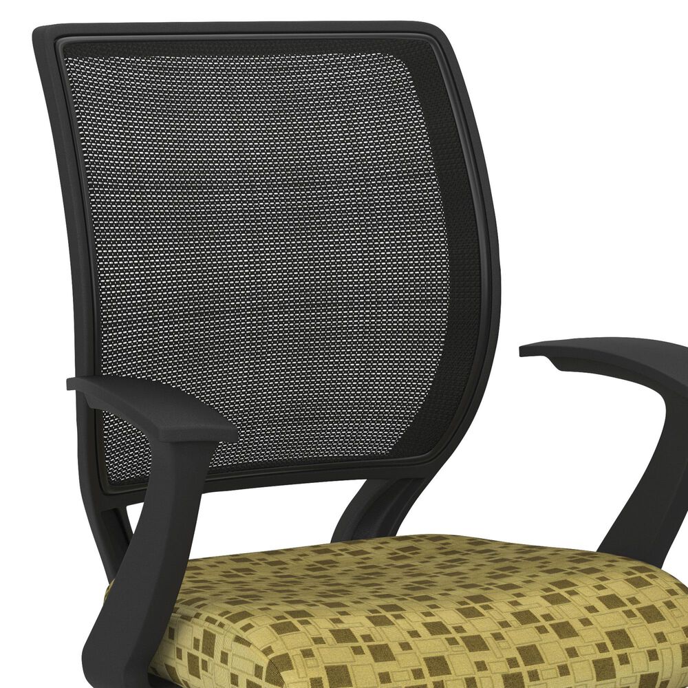 OSP Home Screen Back Task Chair in City Park Kiwi, , large
