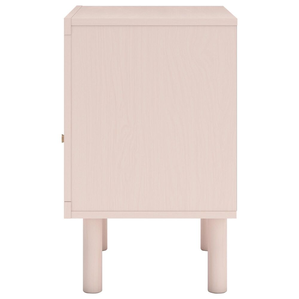 Ashley Ashley Wistenpine 4-Piece Bedroom Set in Pink, , large