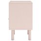 Ashley Ashley Wistenpine 4-Piece Bedroom Set in Pink, , large