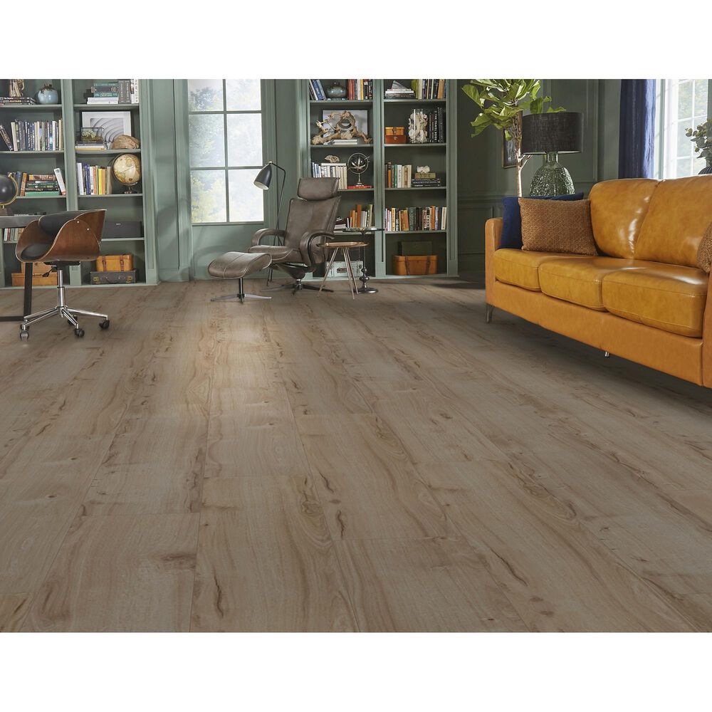 Mohawk Westlake Forest Verona Oak 9.5" x 48" Luxury Vinyl Plank, , large