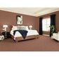 Shaw Embrace Sunset 10" x 10.75" Glass Mosaic Sheet, , large