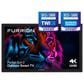 Furrion Aurora 55" Class Partial Sun 2 Outdoor 4K UHD LED TV in Black - Smart TV, , large