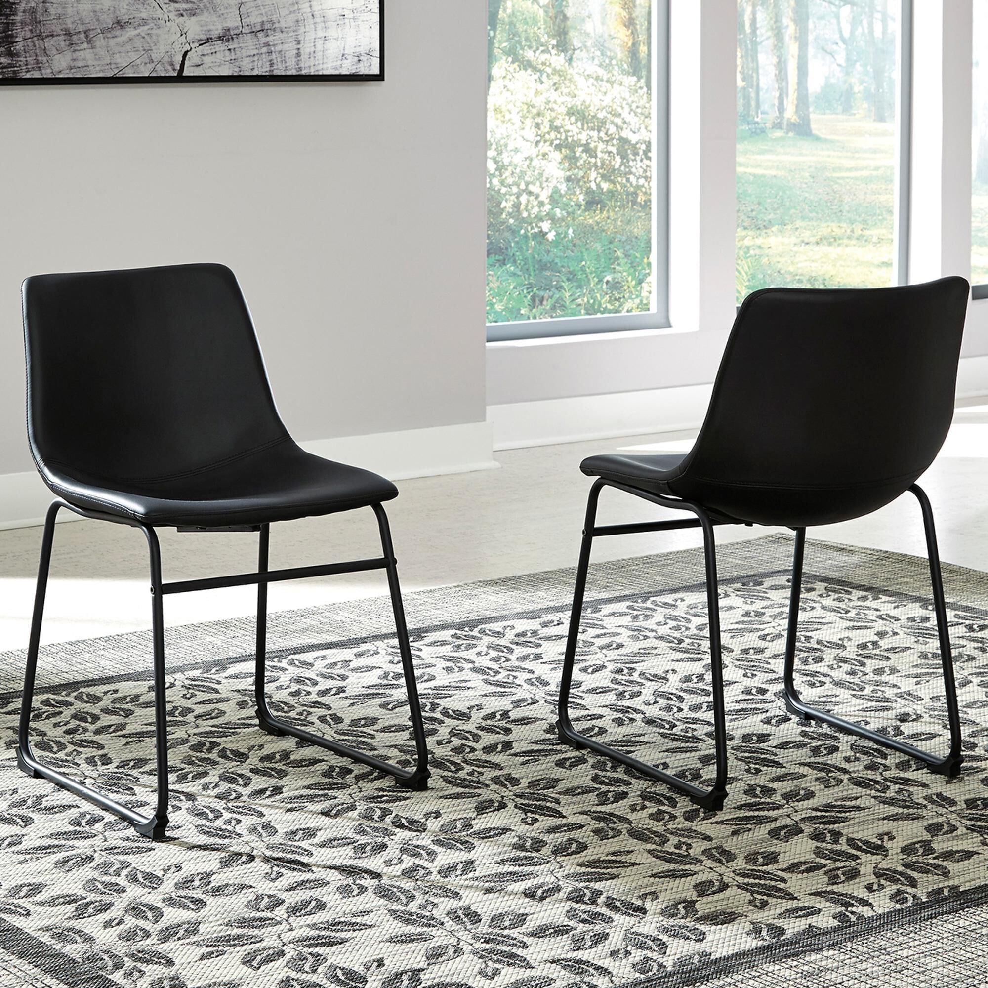 Ashley centiar shop dining chair