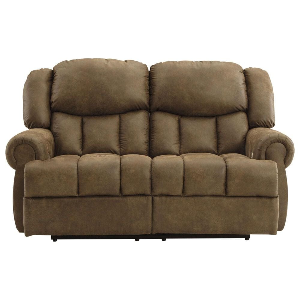 Ashley Boothbay Power Reclining Loveseat in Auburn, , large