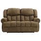 Ashley Boothbay Power Reclining Loveseat in Auburn, , large