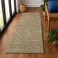 Dalyn Rug Company Soft Essentials Coffee 2"3" x 7"6" Runner, , large