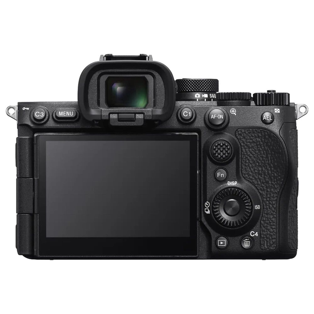 Sony Alpha 7R VI Full-Frame Mirrorless Interchangeable Lens Camera in Black, , large