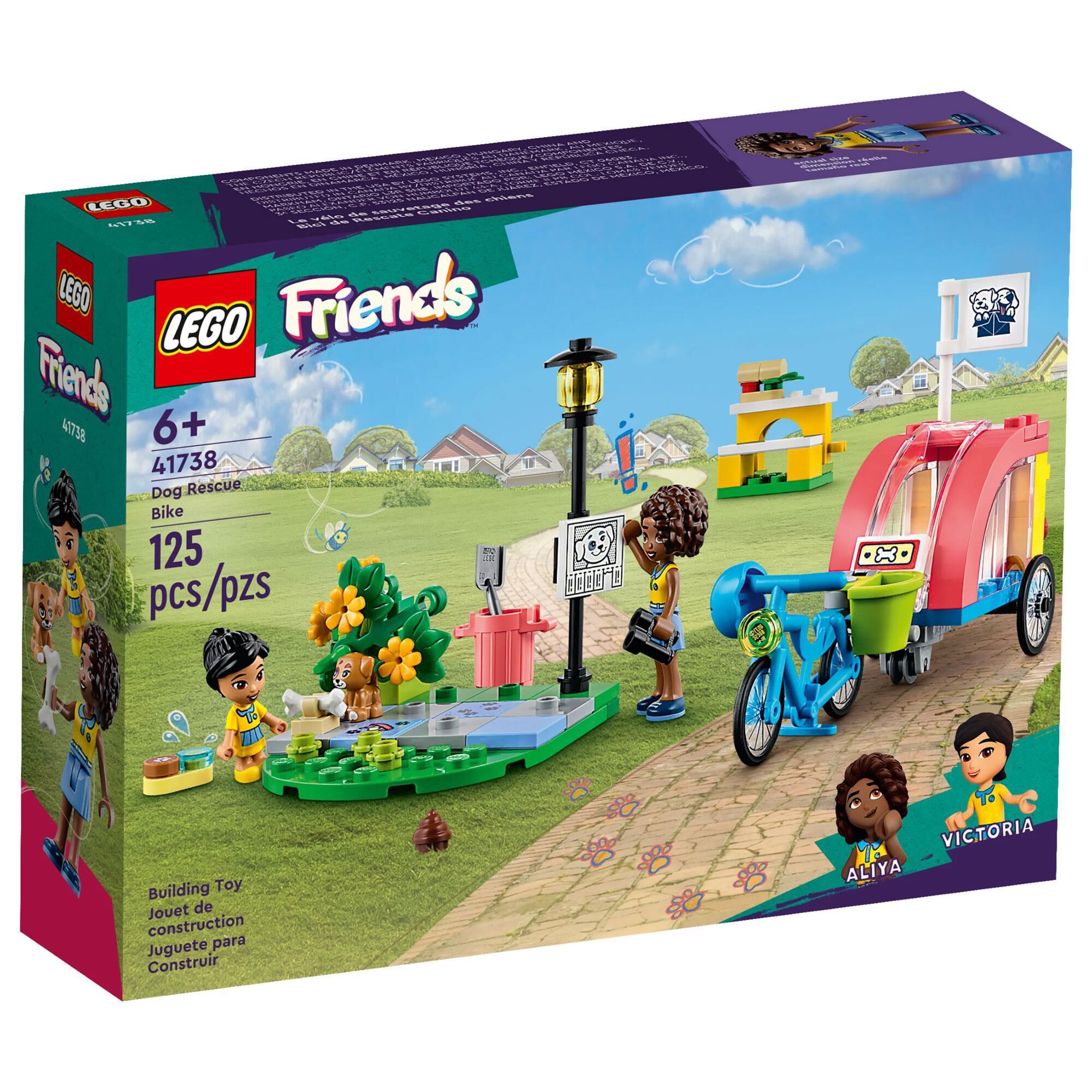 Lego friends clearance large sets