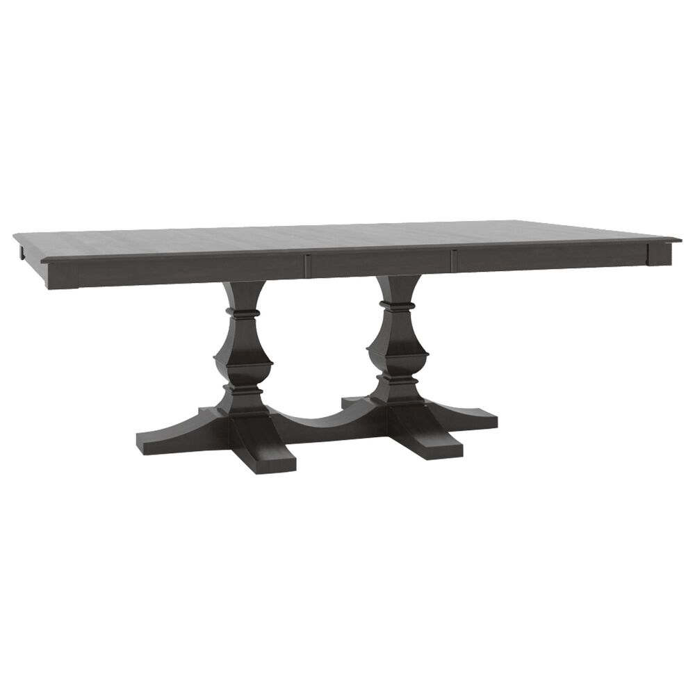 Declan Dining Rectangular Dining Table in Davy"s Grey, , large