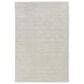 Radici USA Miro 2" x 3" Light Grey Area Rug, , large