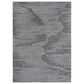 Nourison Ma30 Star Abstract 7"9" x 9"9" Blue Area Rug, , large