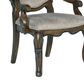 Millenium Maylee Arm Chair in Dark Brown, , large