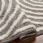 Surya Rodos Geometric 7"10" x 10" Charcoal, White,Sage Area Rug, , large