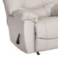 Moore Furniture Trilogy Manual Rocker Recliner in Federica Light Taupe, , large
