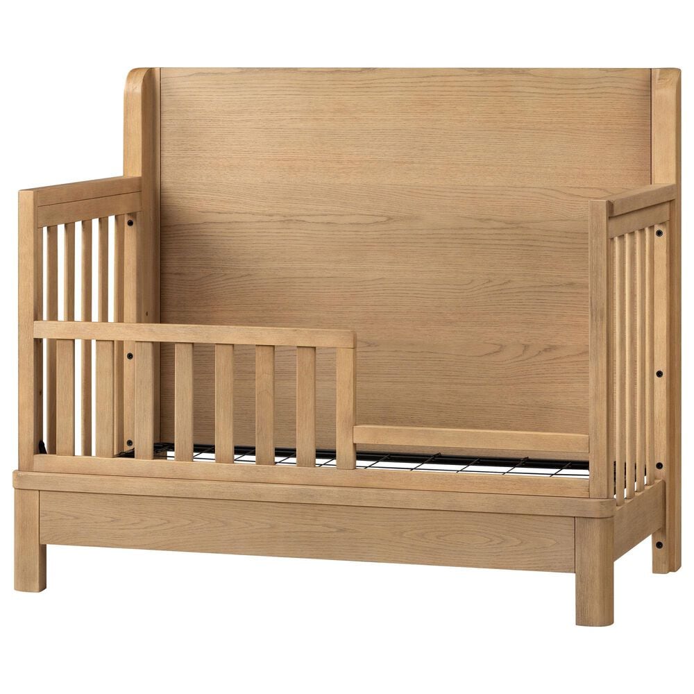 Eastern Shore Modena Convertible Toddler Guard Rail in Natural, , large