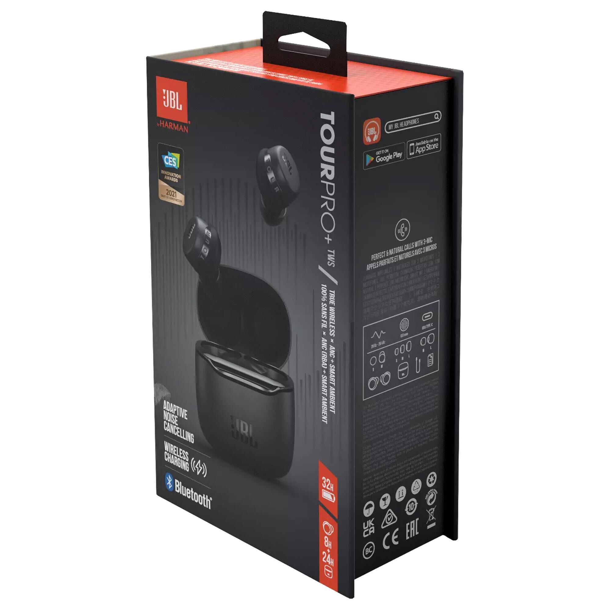 JBL TOUR PRO+ TWS