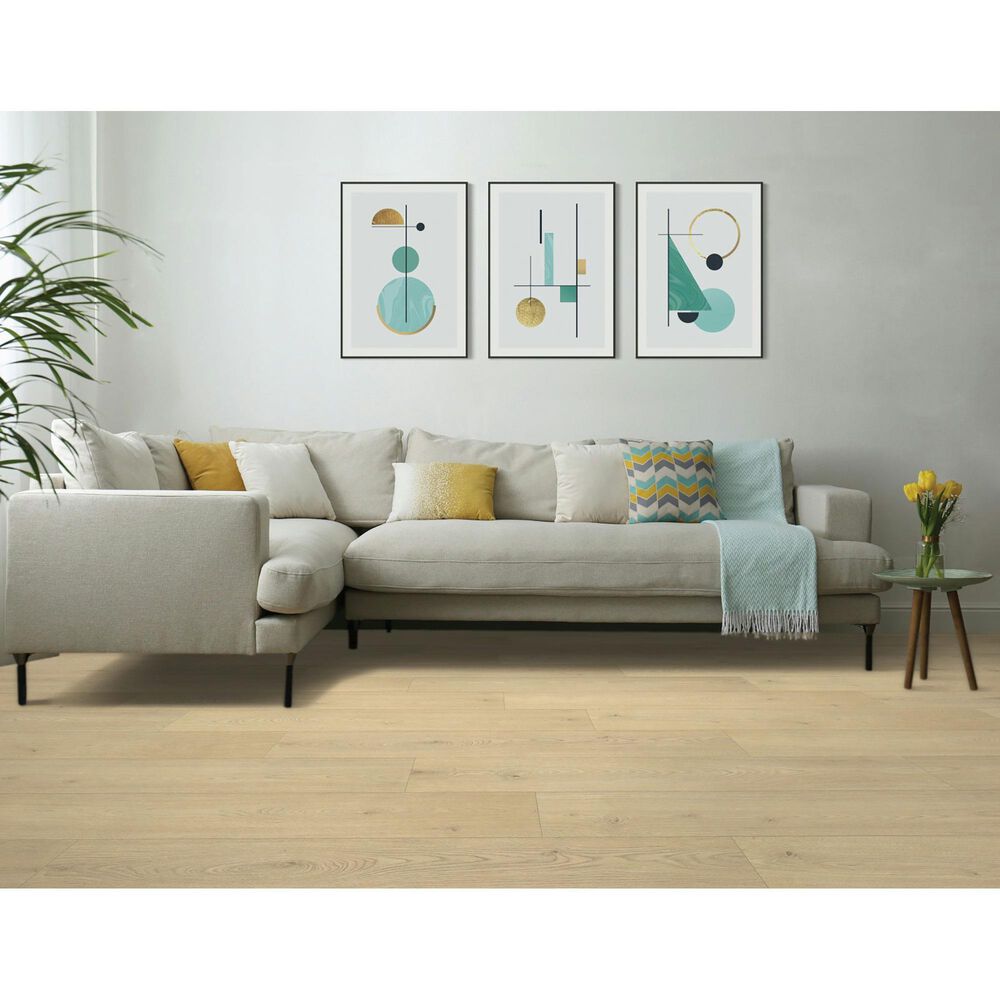 Mohawk Hampton Villa Sunbleached Oak 7.5&quot; x 47&quot; Laminate, , large