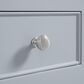 James Martin Vanities Breckenridge 30" Single Bathroom Vanity Cabinet in Serenity Blue, , large