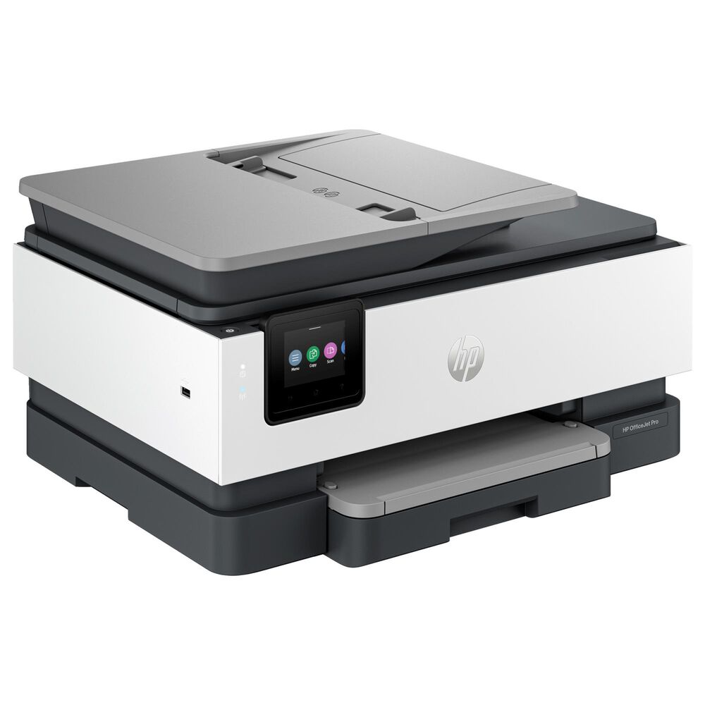 HP OfficeJet Pro 8135e Wireless All-in-One Printer in White, , large
