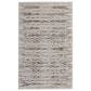 Feizy Vancouver 39NTF 8" x 10" Beige and Brown Area Rug, , large