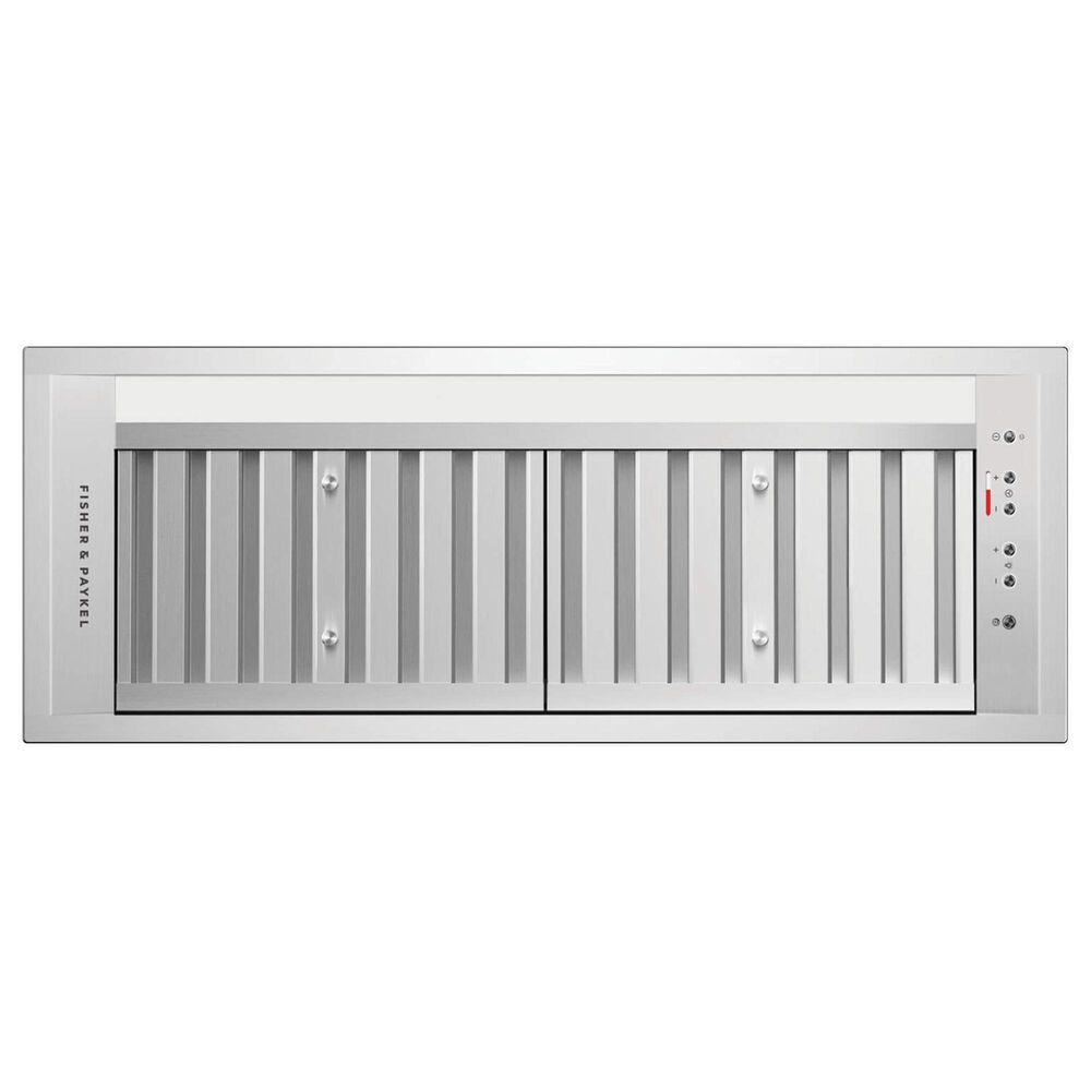 Fisher & Paykel 30" Integrated Insert Range Hood with 400 CFM in Stainless Steel, , large