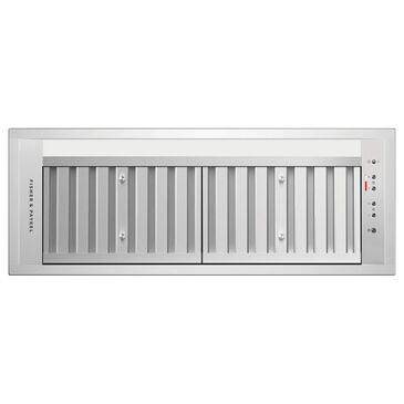 Fisher & Paykel 30" Integrated Insert Range Hood with 400 CFM in Stainless Steel, , large