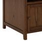 Ashley Treytown Chairside End Table in Warm Brown, , large