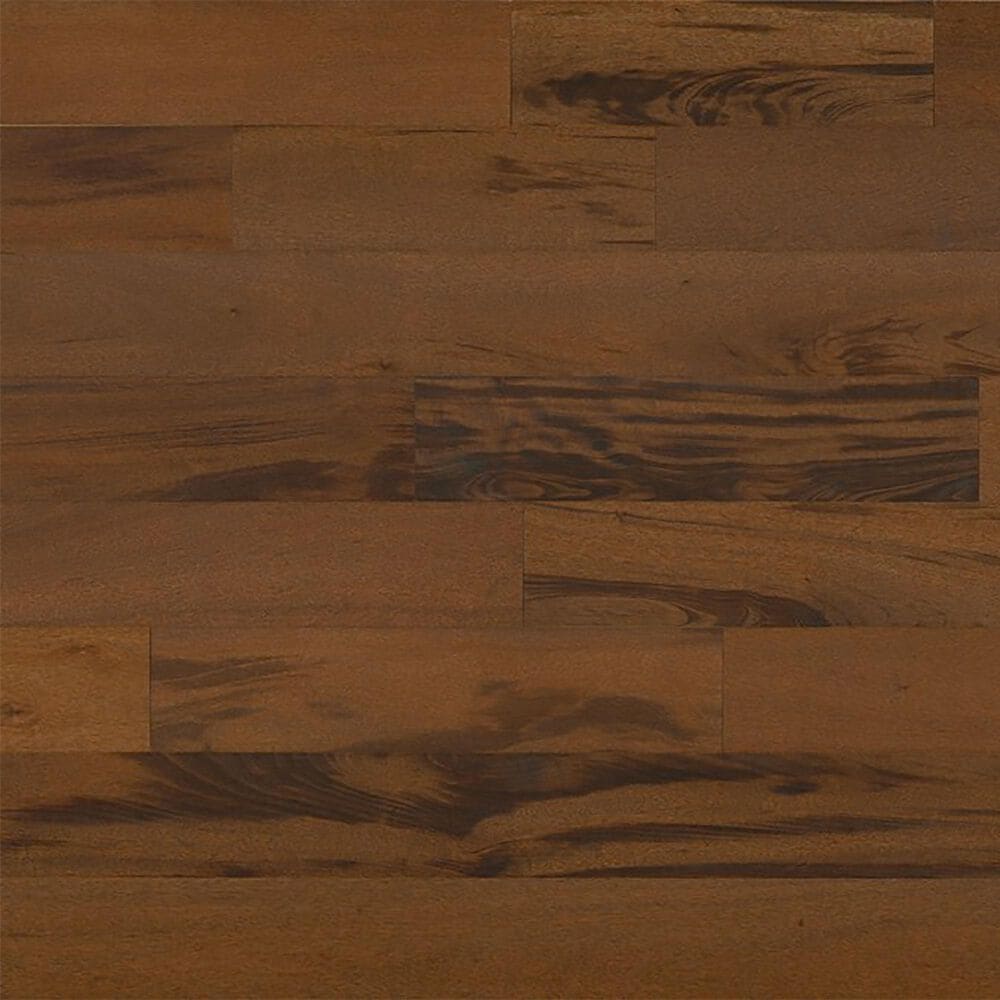 Herregan Largo Tigerwood Chocolate Hardwood, , large