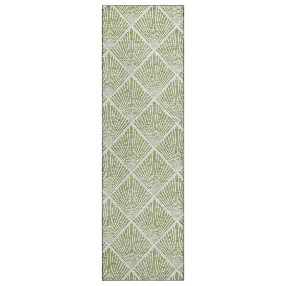 Dalyn Rug Company The Reserve TR9 Aloe 2"3" x 7"6" Indoor/Outdoor Runner, , large
