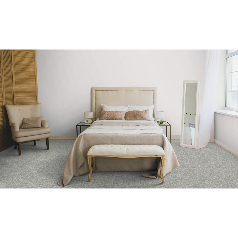 Dixie Home Crystal Oasis Carpet in Blissful Blue, , large