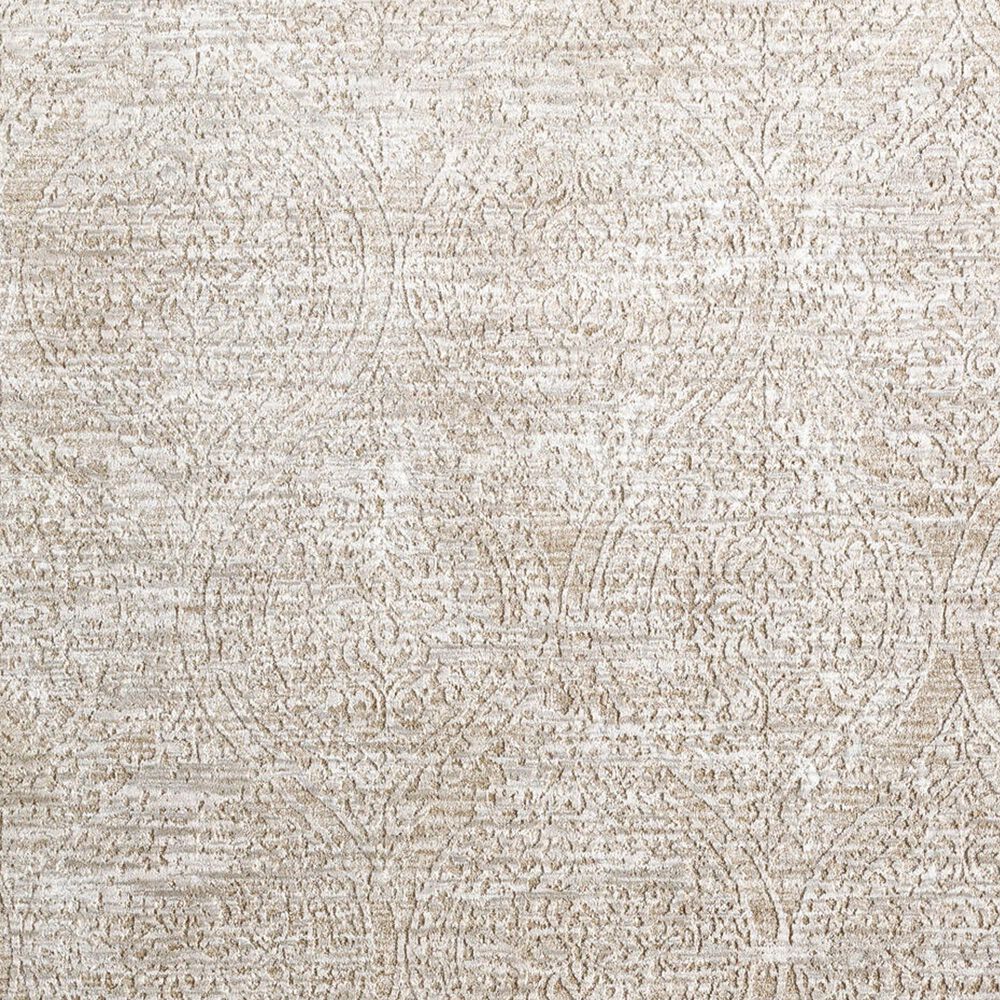 Surya Masterpiece Light Sage, Sage and Medium Gray 7&#39;10&quot; Round Area Rug, , large
