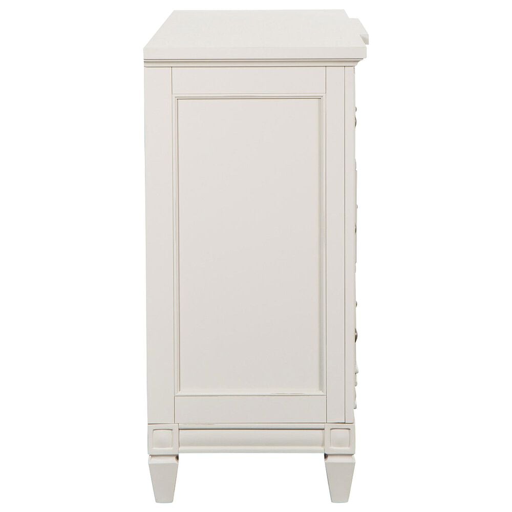 Nicolette Home Willowbrook 9-Drawer Dresser in Egg Shell White, , large