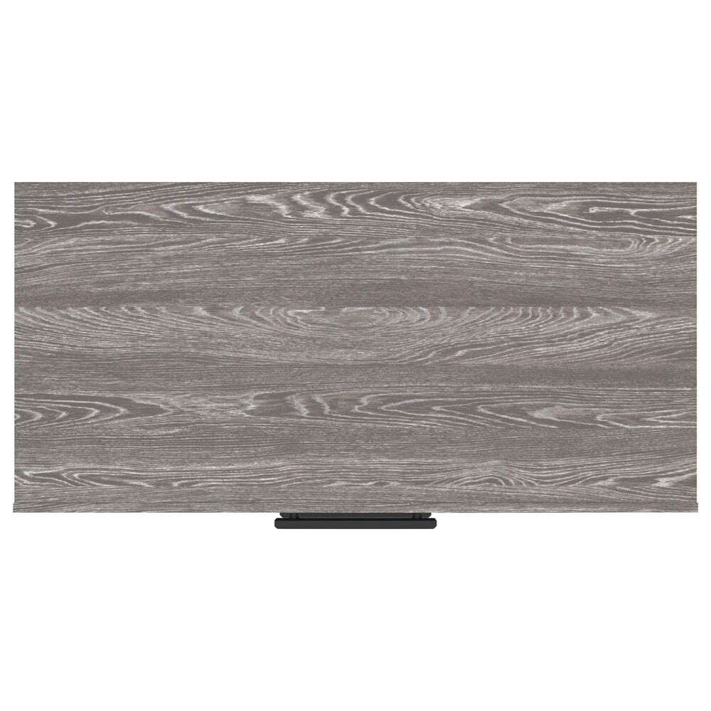 Ashley Sylveri 5-Drawer Chest in Gray, , large