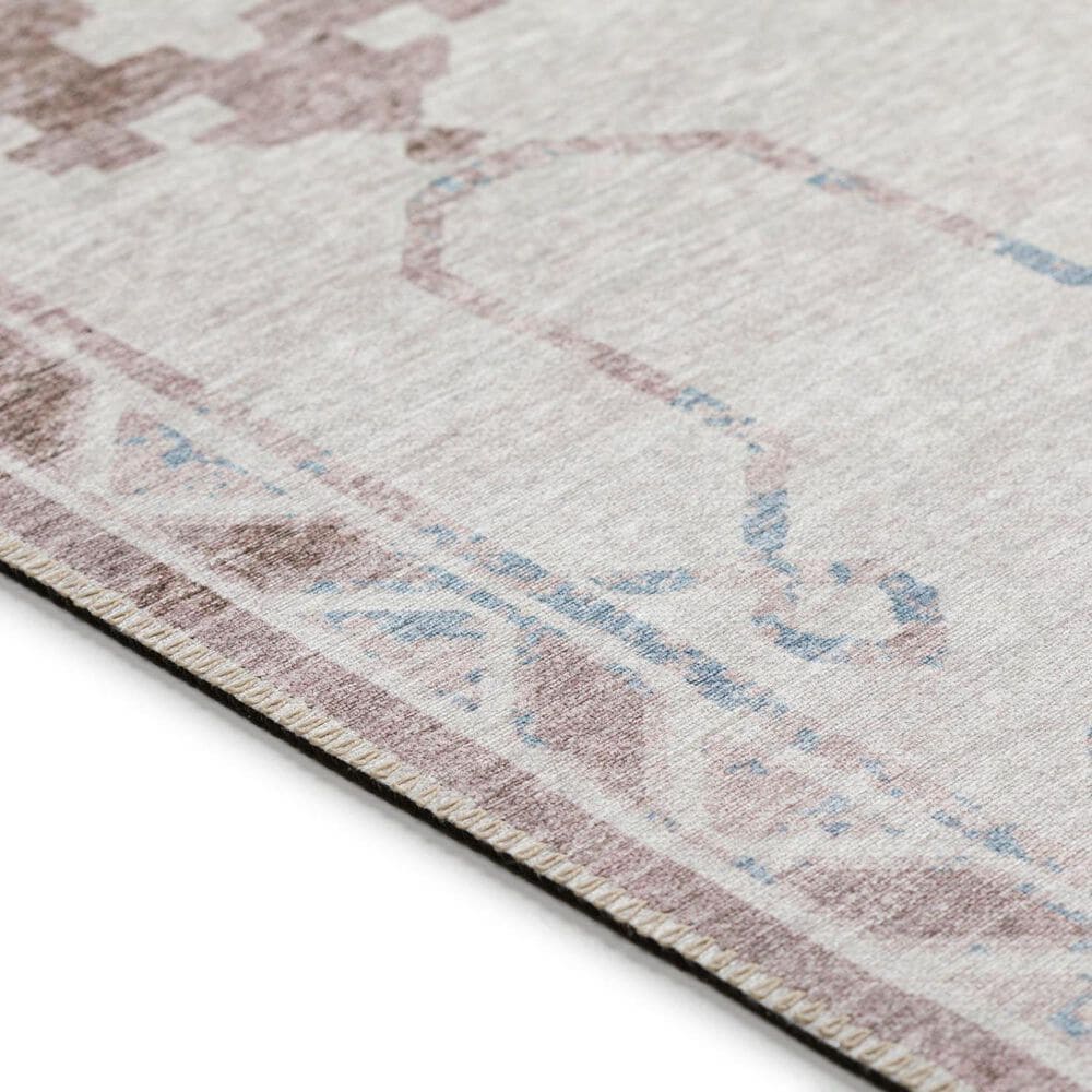 Dalyn Rug Company Sedona 2&#39;3&quot; x 12&#39; Parchment Indoor/Outdoor Performance Runner, , large