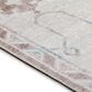 Dalyn Rug Company Sedona 2"3" x 12" Parchment Indoor/Outdoor Performance Runner, , large