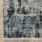 Oriental Weavers Hayden HAY04 2"3" x 7"6" Beige and Blue Runner, , large