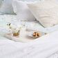 C and F Home Marble 3-Piece King Duvet Set in Sea Glass, , large