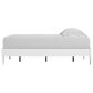 Ashley Piperton Twin Platform Bed in Matte White, , large