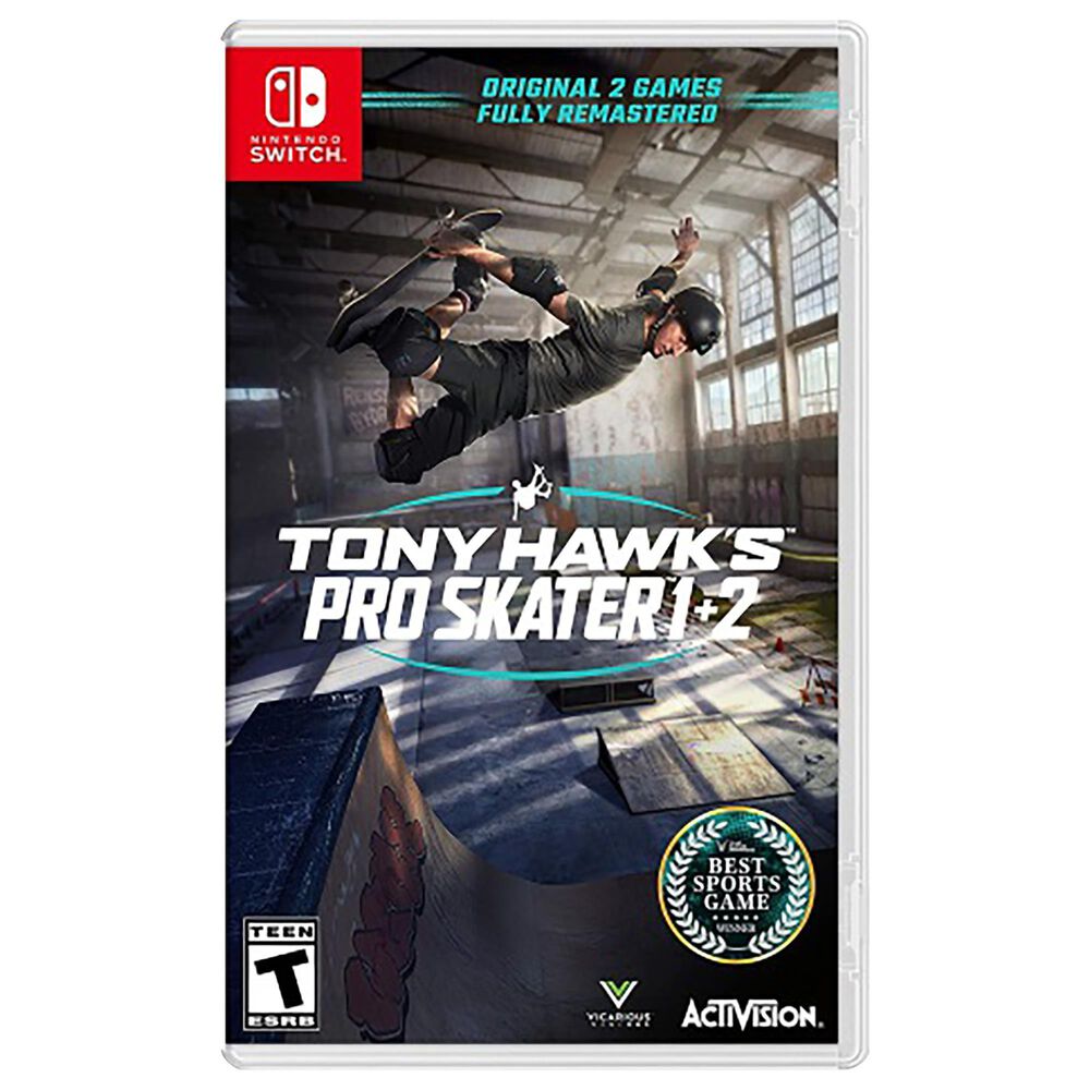 Tony Hawk Pro Skater 1 + 2 - Nintendo Switch, , large