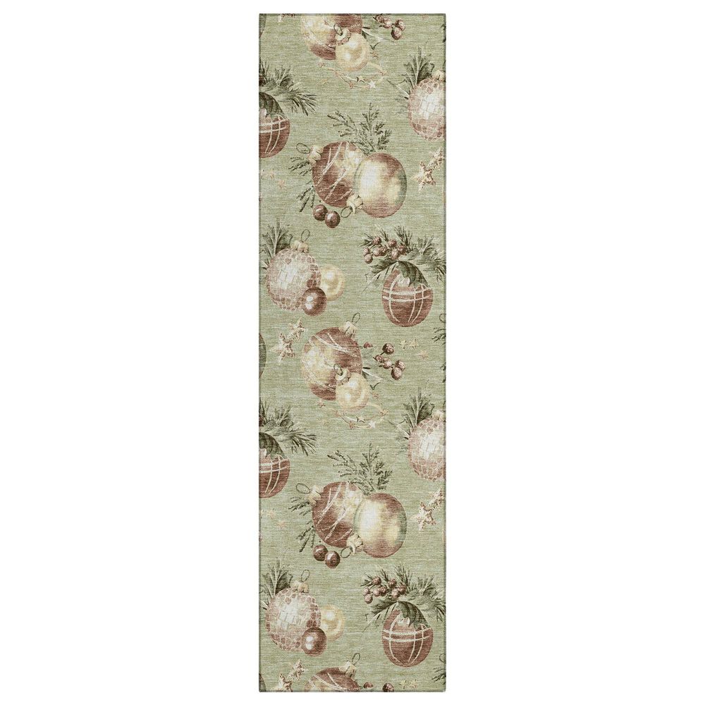 Dalyn Rug Company Wonderland WN36 Aloe 2"3" x 7"6" Runner, , large