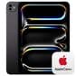 Apple 11" iPad Pro | Apple M5 Chip - Wi-Fi 2TB with Standard Glass in Space Black (latest Model) and 2-Year AppleCare+, , large