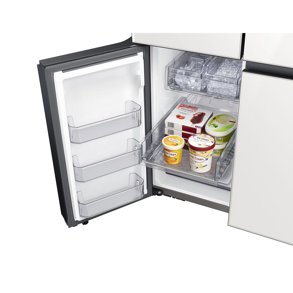 Samsung Bespoke Bespoke 29 Cu. Ft. Smart 4-Door Flex Refrigerator - Panels Sold Separately, , large