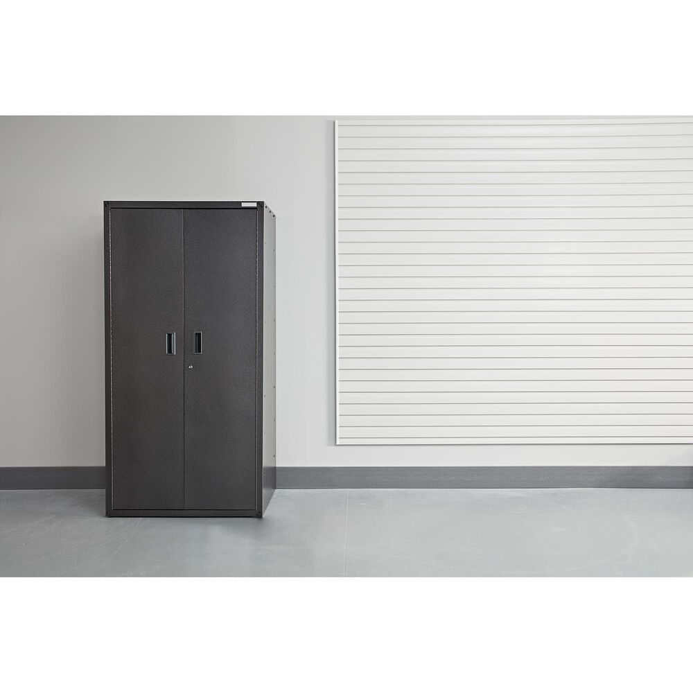 Gladiator Ready-To-Assemble Jumbo Gearbox in Hammered Granite, , large
