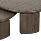 Four Hands Falco Nesting Table-Grey Reclaimed French Oak, , large