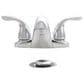 MS International 2-Handle Bathroom Faucet in Chrome, , large