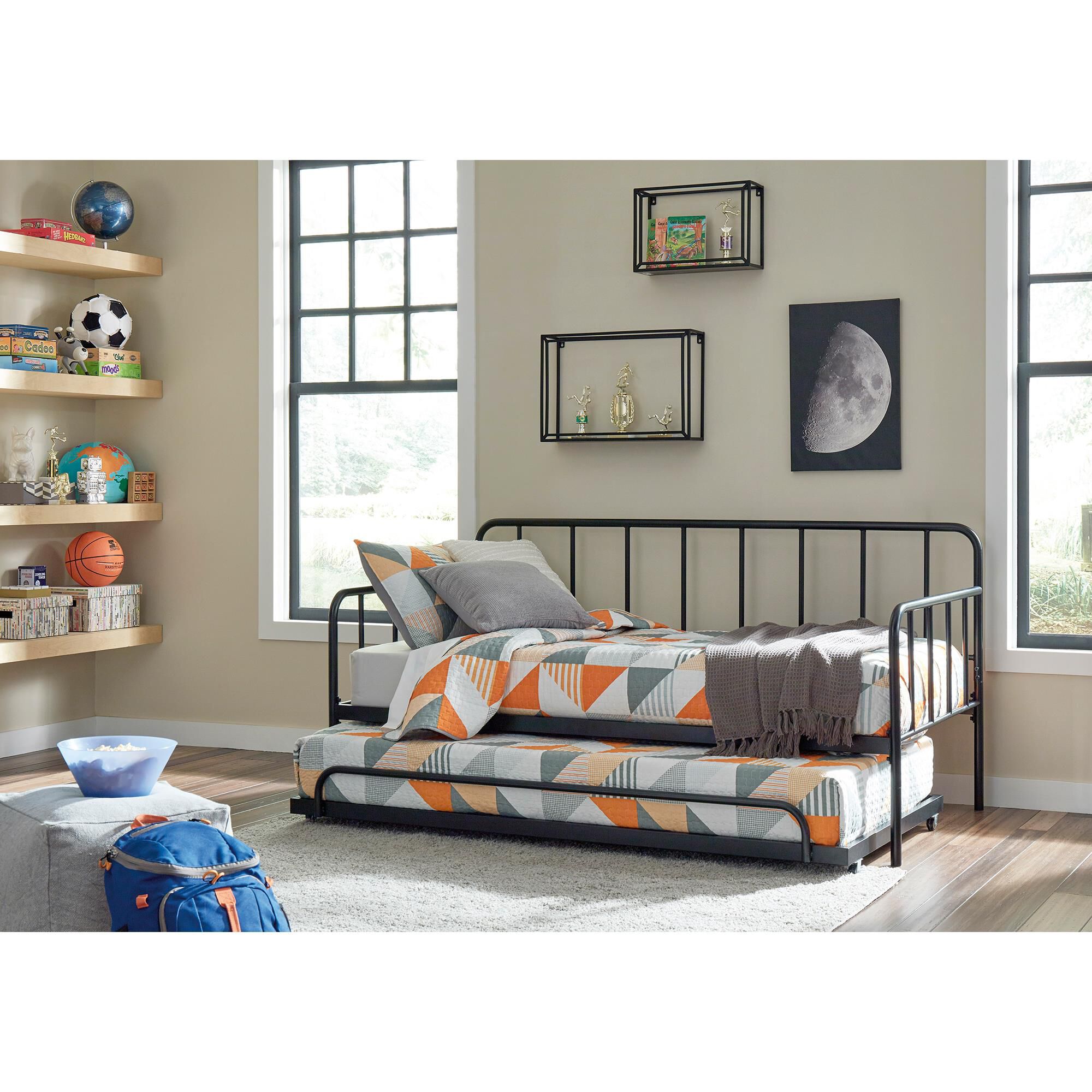 ashley trundle bed