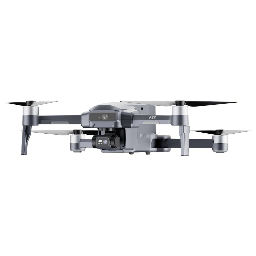 Contixo F33 Vortex Professional 4K UHD GPS Drone in Dark Gray, , large