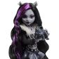 Monster High Monster High Reel Drama Doll - Clawdeen Wolf in Black and White, , large