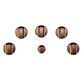 Cafe Electric Cooktop Knob in Brushed Copper, , large